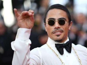 Salt Bae Buka Resto di London, Harga Makanannya Menguras Kantong Salt Bae Buka Resto di London, Harga Makanannya Menguras Kantong