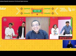 Serunya Selebrasi Nusantara di RDI, Ada Mensesneg Di-roasting Komika