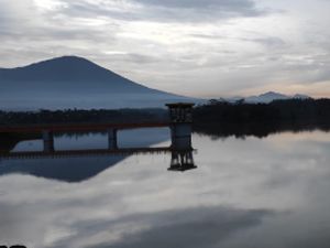 Sindang Heula, Intip Bendungan Kebanggaan Pertama Warga Banten