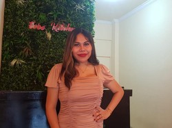 Berawal dari Kepedulian, Stasya Bwarlele Buka Usaha Kuliner saat Pandemi