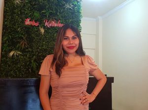 Berawal dari Kepedulian, Stasya Bwarlele Buka Usaha Kuliner saat Pandemi Berawal dari Kepedulian, Stasya Bwarlele Buka Usaha Kuliner saat Pandemi