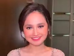 Pesona Syifa Hadju di Kondangan Rizky Billar-Lesti Kejora, Bikin Tukul Terpana