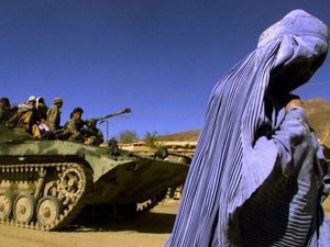 Wow! AS Cabut, Tinggalkan 1 Triliun Dolar di Perut Bumi Afghanistan