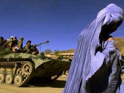 Wow! AS Cabut, Tinggalkan 1 Triliun Dolar di Perut Bumi Afghanistan