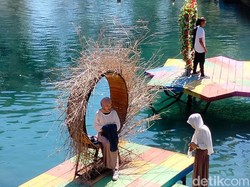 Pembukaan Wisata di Kuningan Diperpanjang, Kapolres: Jaga Prokes