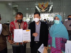 Pengacara Irjen Napoleon Bonaparte Laporkan Hakim PN Jakpus ke KY