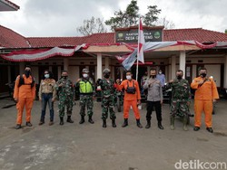 Hilang 6 Hari di Gn Pangparang Sumedang, Pemburu Ini Ditemukan Selamat