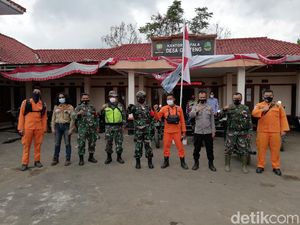Hilang 6 Hari di Gn Pangparang Sumedang, Pemburu Ini Ditemukan Selamat Hilang 6 Hari di Gn Pangparang Sumedang, Pemburu Ini Ditemukan Selamat