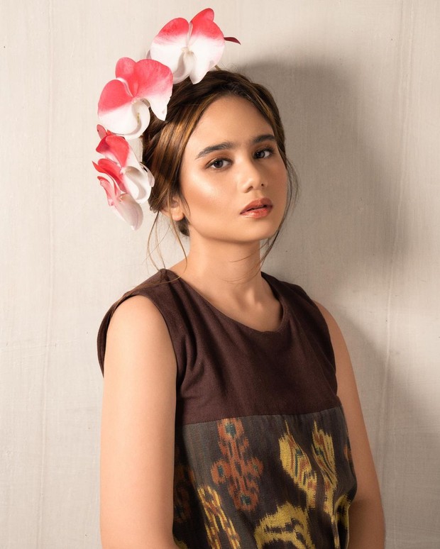 Tissa Biani terpilih sebagai duta FFI 2021