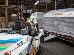 Indonesia Baru Kedatangan Vaksin COVID-19 Tahap ke-39, Apa Saja yang Datang?