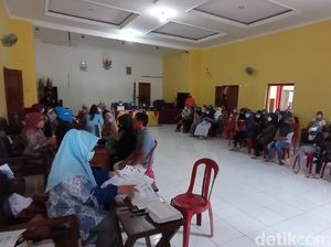 Vaksinasi Pelaku Wisata di Pangandaran Dihentikan Gegara Minim Peminat