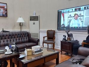 Jusuf Kalla-Bima Arya Bicara soal Penyelesaian Polemik GKI Yasmin