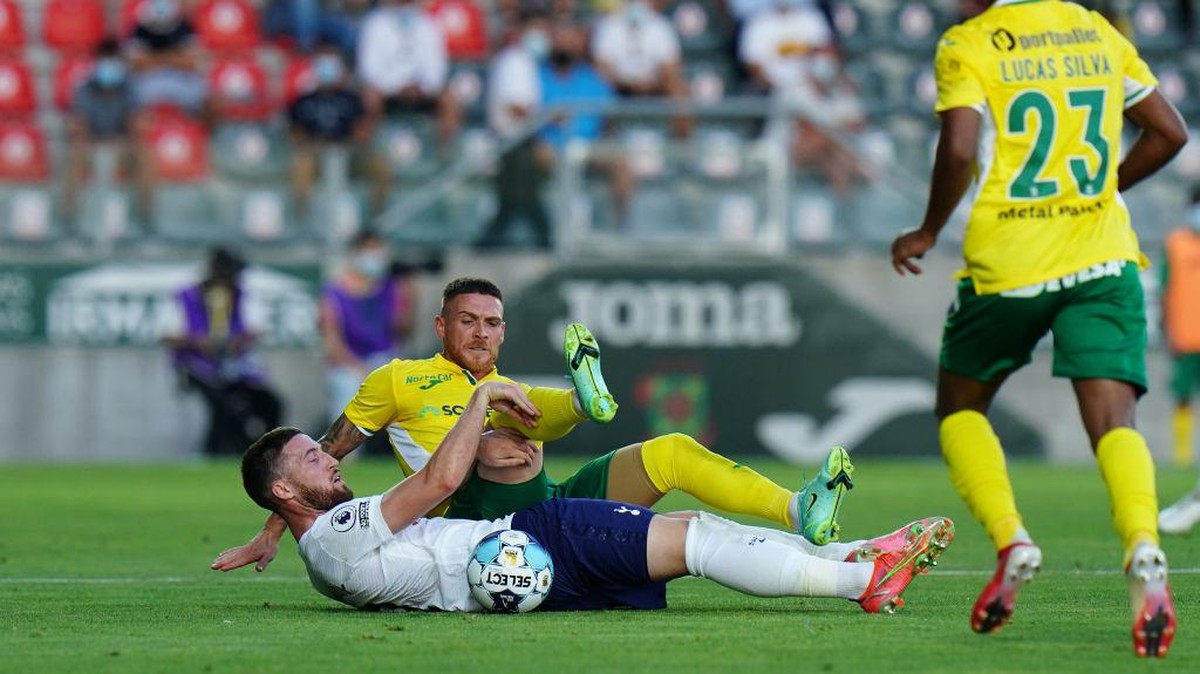Hasil play off Europa Conference League (Foto: Getty Images/Gualter Fatia)