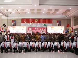 18 Pegawai KPK Lulus Diklat Bela Negara, Siap Diangkat Jadi ASN 18 Pegawai KPK Lulus Diklat Bela Negara, Siap Diangkat Jadi ASN