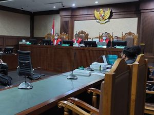 Terdakwa Kasus Bansos: Saya Adalah Korban Juliari