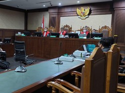 Terdakwa Kasus Bansos: Saya Adalah Korban Juliari