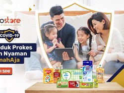 Kampanye #pusatbelanjaprokes, Tempo Store Ajak Masyarakat Lawan COVID