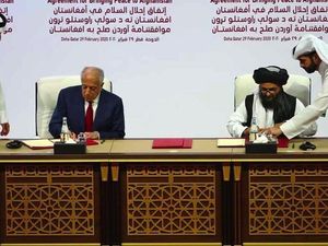 Apa Isi Kesepakatan Taliban-Trump yang Jadi Kunci Jatuhnya Afghanistan?