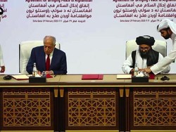 Apa Isi Kesepakatan Taliban-Trump yang Jadi Kunci Jatuhnya Afghanistan?