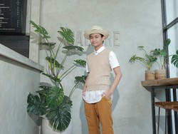 Kisah Andi Safa Afianzar, Mahasiswa Baru Termuda ITB yang 2 Kali Akselerasi