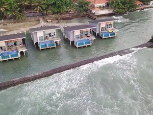 Perjuangan Pengelola Hotel di Anyer Hadapi Pandemi Covid-19 Perjuangan Pengelola Hotel di Anyer Hadapi Pandemi Covid-19