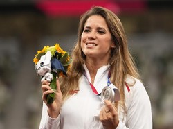 Bikin Haru, Juara Olimpiade Tokyo Lelang Medali Demi Selamatkan Bayi