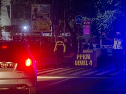 Ini Daftar 34 Kabupaten/Kota Terapkan PPKM Level 4