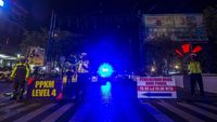 Banjarmasin Berlakukan Jam Malam
