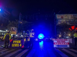 Alasan di Balik Perpanjangan (Lagi) PPKM Level 4 Jawa-Bali