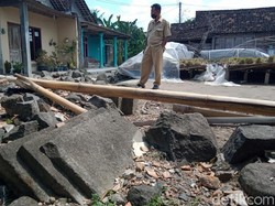 Bertahun-tahun di Kandang Kuda, Batu Ini Ternyata Bagian dari Candi