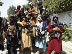 Wanti-wanti Adanya Pihak Tumpangi Isu Taliban demi Simpatisan di RI