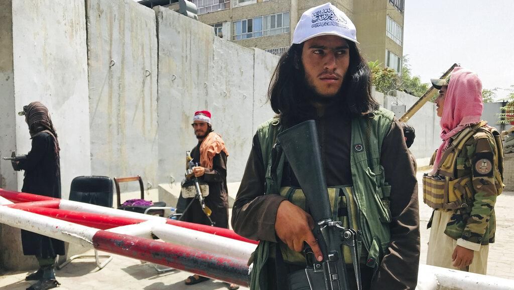 Berhasil Taklukkan Afghanistan Dari Mana Sumber Dana Taliban?