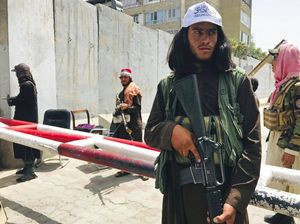 Berhasil Taklukkan Afghanistan Dari Mana Sumber Dana Taliban?