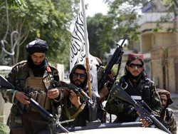 Taliban Kehilangan 28 Petempurnya dalam Serangan Bom Kabul