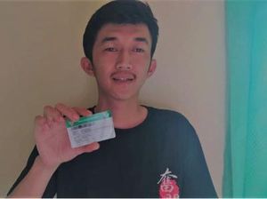 JKN-KIS Bantu Anak Petani Bayar Biaya Rawat Inap