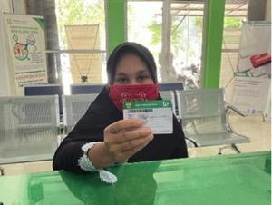 Kisah Yuni Risaukan Biaya Berobat di Perantauan & Terbantu JKN-KIS