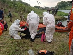 Pria Tulungagung Ditemukan Tewas di Sungai, Diduga Bunuh Diri Karena Depresi