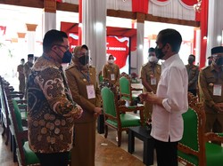 Kediri Masuk Peringkat 4 Serapan Vaksinasi se-Jatim