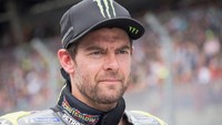 MotoGP Inggris: Yamaha Tunjuk Crutchlow Gantikan Vinales