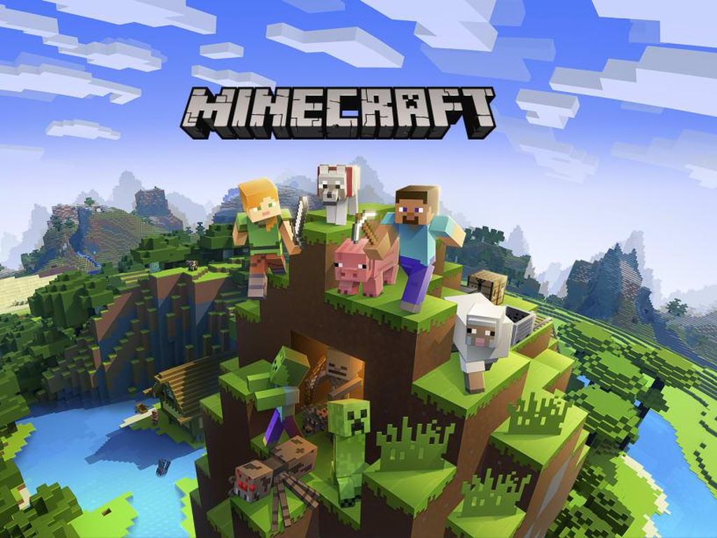 Kisah Pria Tak Lulus SMA Jadi Kaya Raya Ciptakan Game Minecraft