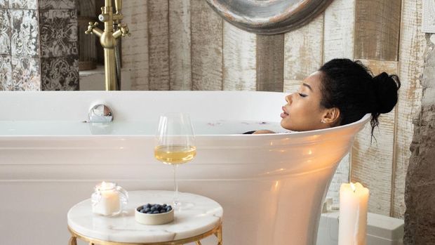 Cara melakukan spa di rumah/ sumber: pexels.com/ Monstera