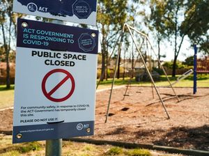 Lockdown di Ibu Kota Australia Diperpanjang Hingga Oktober