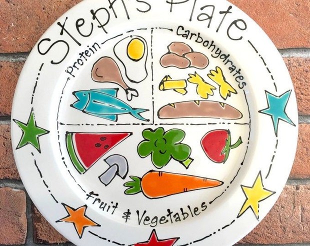 Daging Seperempat Piring T/