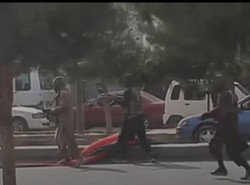 Video Demonstran Anti-Taliban Kembali Dibubarkan dengan Tembakan