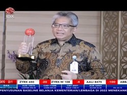Dirikan bjb Sekuritas, bank bjb Raih Penghargaan Inovasi Bisnis