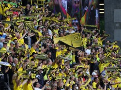 Dortmund Tolak Jersey Ketiga Puma Usai Diprotes Fans