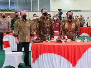 LaNyalla Sebut Sinergi Jadi Kunci Keluar dari Krisis Pandemi