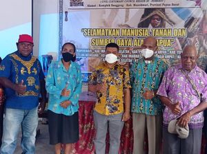Pemerintah Diminta Tuntaskan Masalah Pekerja Bongkar Muat di Manokwari