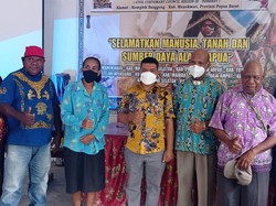Pemerintah Diminta Tuntaskan Masalah Pekerja Bongkar Muat di Manokwari