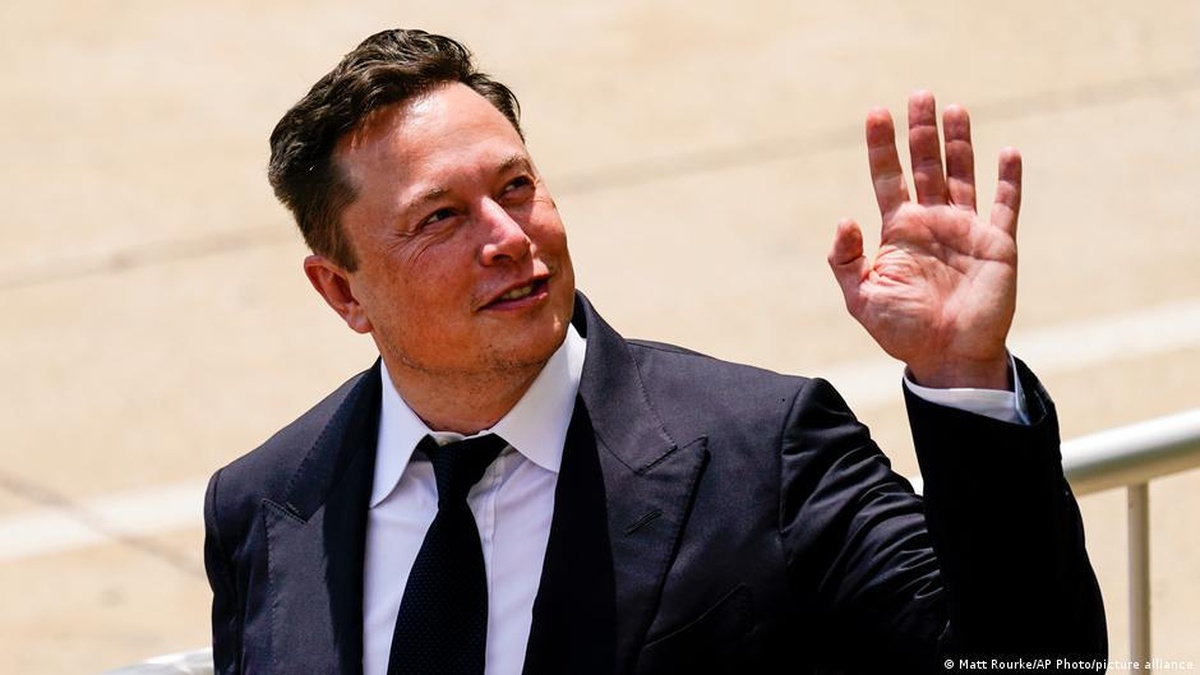 Undangan Main Genshin Impact untuk Elon Musk Gemparkan Warganet
